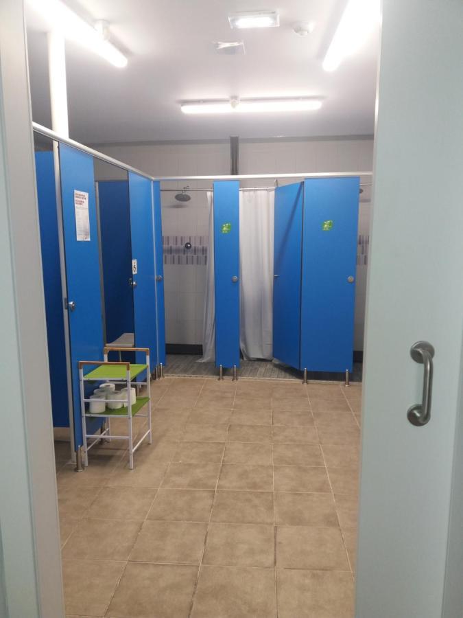 Albergue Monterrey Santiago de Compostela Dış mekan fotoğraf