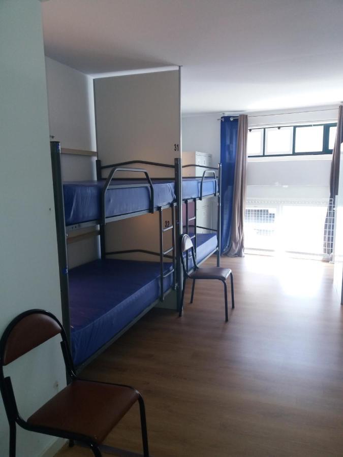 Albergue Monterrey Santiago de Compostela Dış mekan fotoğraf