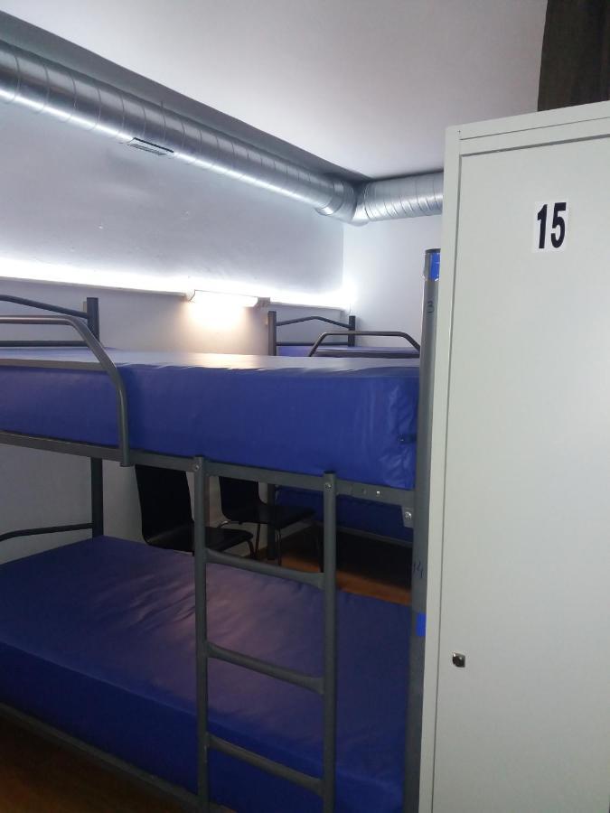 Albergue Monterrey Santiago de Compostela Dış mekan fotoğraf