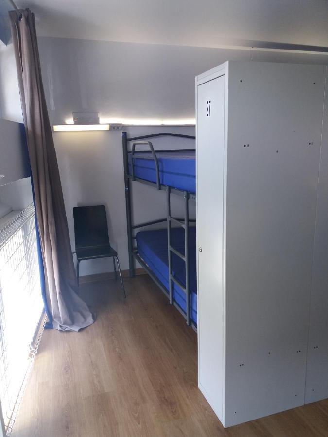 Albergue Monterrey Santiago de Compostela Dış mekan fotoğraf