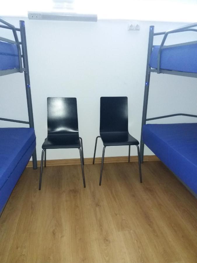 Albergue Monterrey Santiago de Compostela Dış mekan fotoğraf