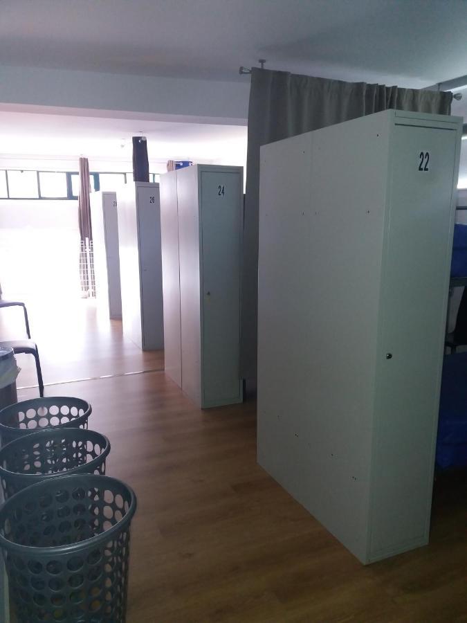 Albergue Monterrey Santiago de Compostela Dış mekan fotoğraf