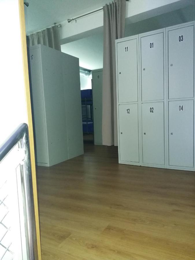 Albergue Monterrey Santiago de Compostela Dış mekan fotoğraf