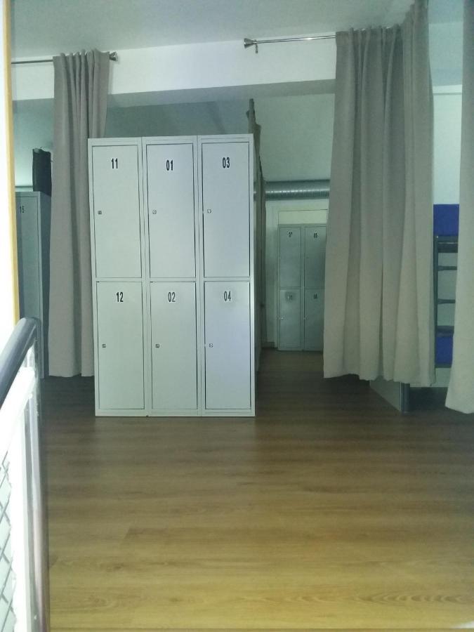 Albergue Monterrey Santiago de Compostela Dış mekan fotoğraf