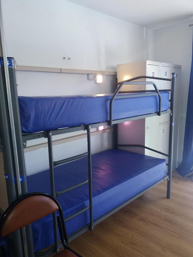 Albergue Monterrey Santiago de Compostela Dış mekan fotoğraf