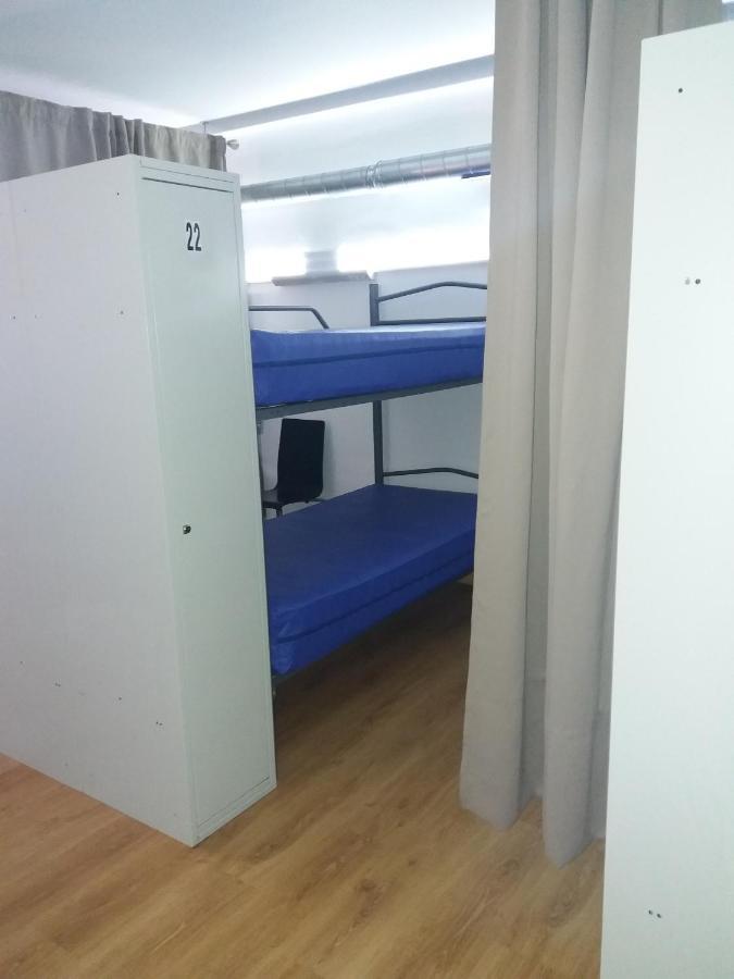 Albergue Monterrey Santiago de Compostela Dış mekan fotoğraf