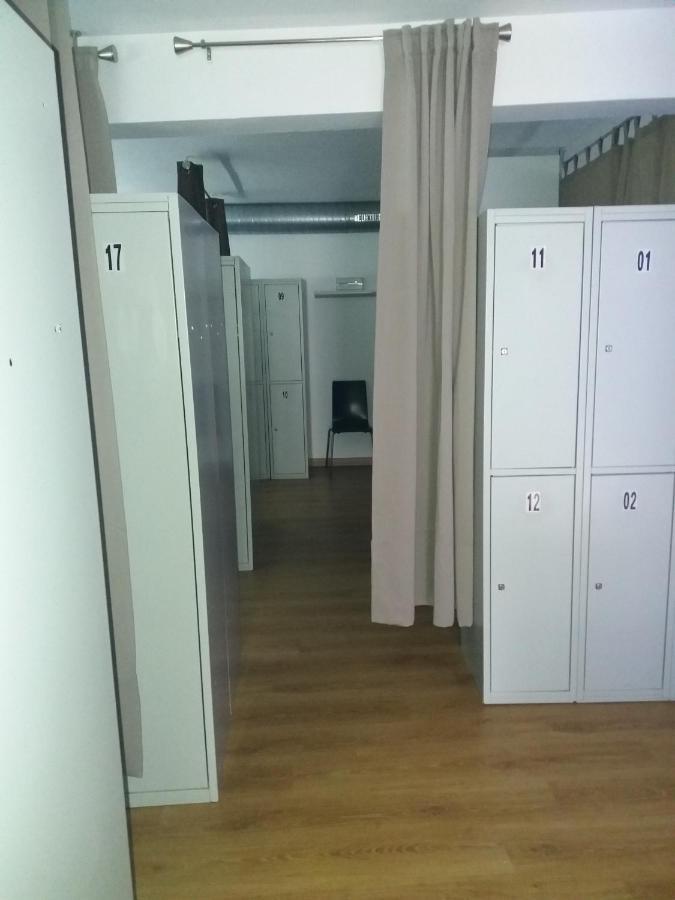 Albergue Monterrey Santiago de Compostela Dış mekan fotoğraf