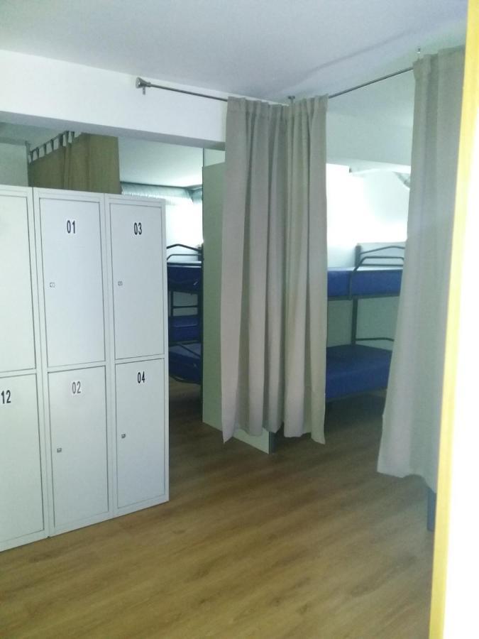 Albergue Monterrey Santiago de Compostela Dış mekan fotoğraf