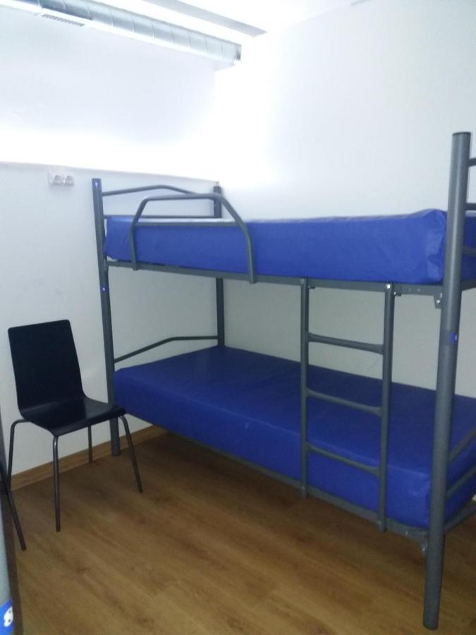 Albergue Monterrey Santiago de Compostela Dış mekan fotoğraf
