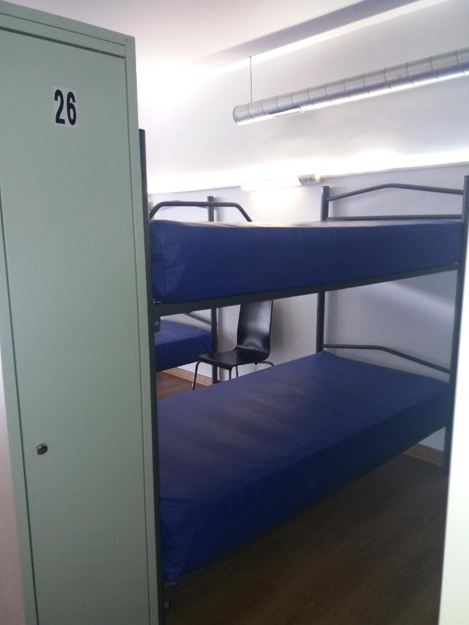 Albergue Monterrey Santiago de Compostela Dış mekan fotoğraf