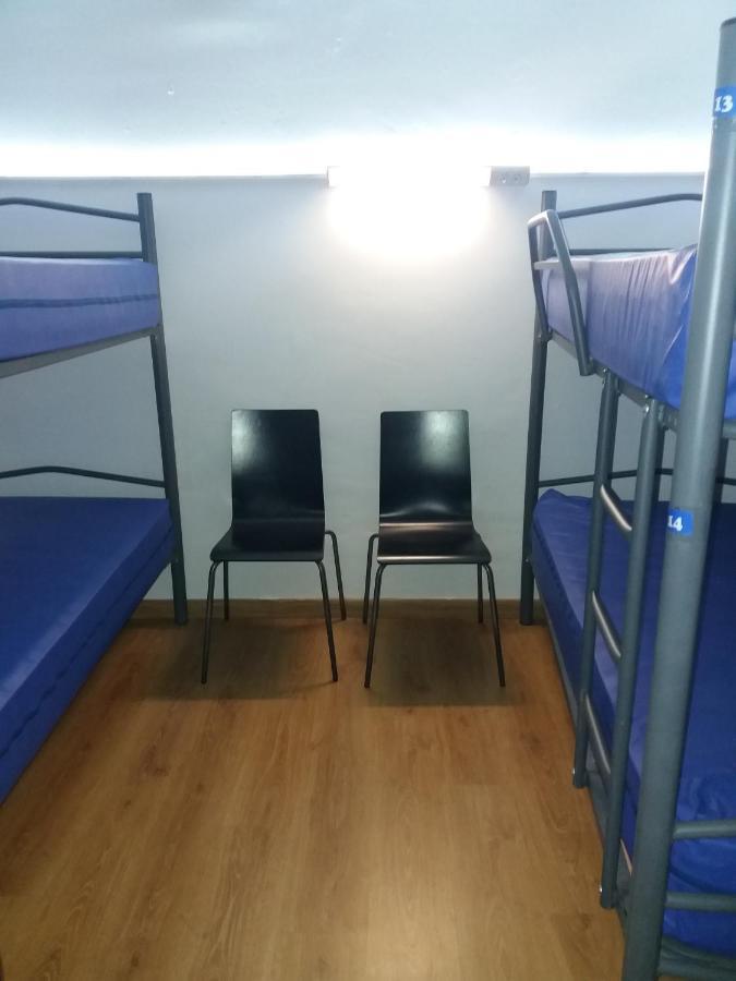 Albergue Monterrey Santiago de Compostela Dış mekan fotoğraf