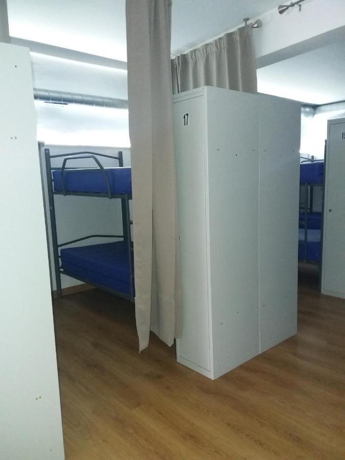 Albergue Monterrey Santiago de Compostela Dış mekan fotoğraf