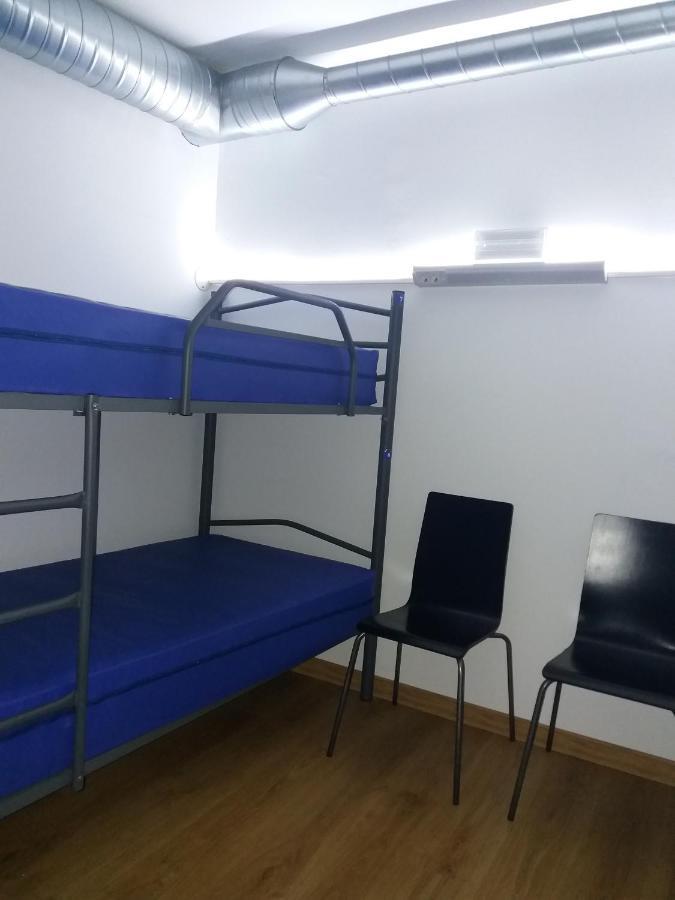 Albergue Monterrey Santiago de Compostela Dış mekan fotoğraf
