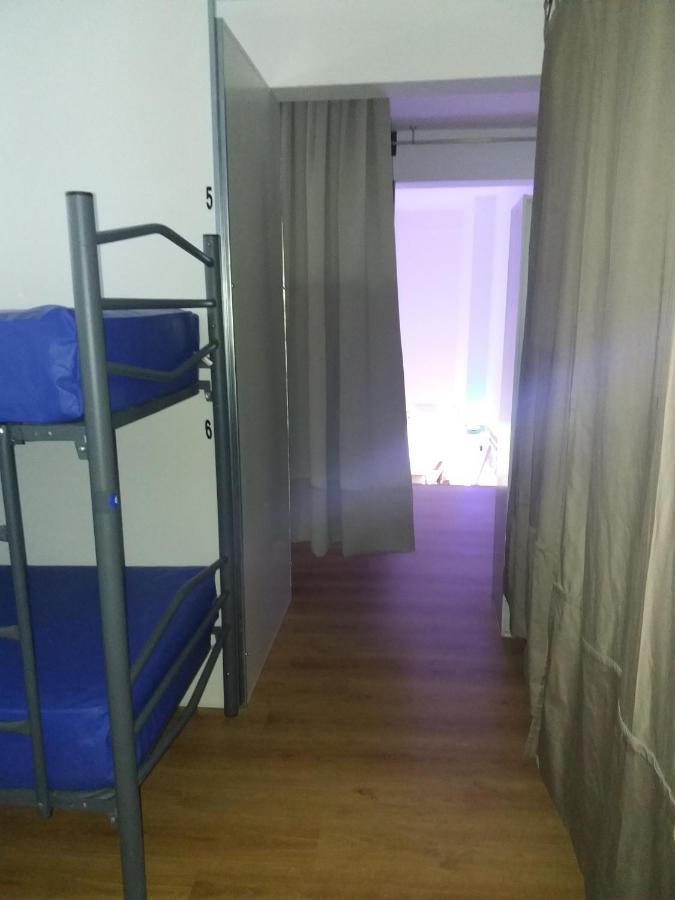 Albergue Monterrey Santiago de Compostela Dış mekan fotoğraf