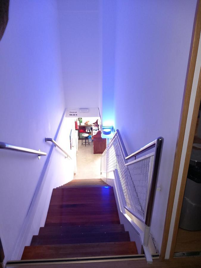 Albergue Monterrey Santiago de Compostela Dış mekan fotoğraf