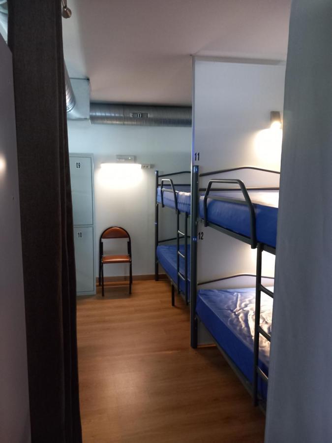 Albergue Monterrey Santiago de Compostela Dış mekan fotoğraf