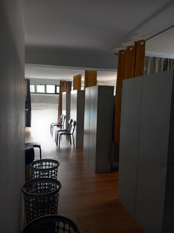 Albergue Monterrey Santiago de Compostela Dış mekan fotoğraf
