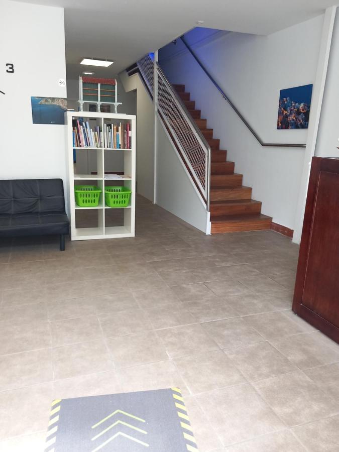 Albergue Monterrey Santiago de Compostela Dış mekan fotoğraf