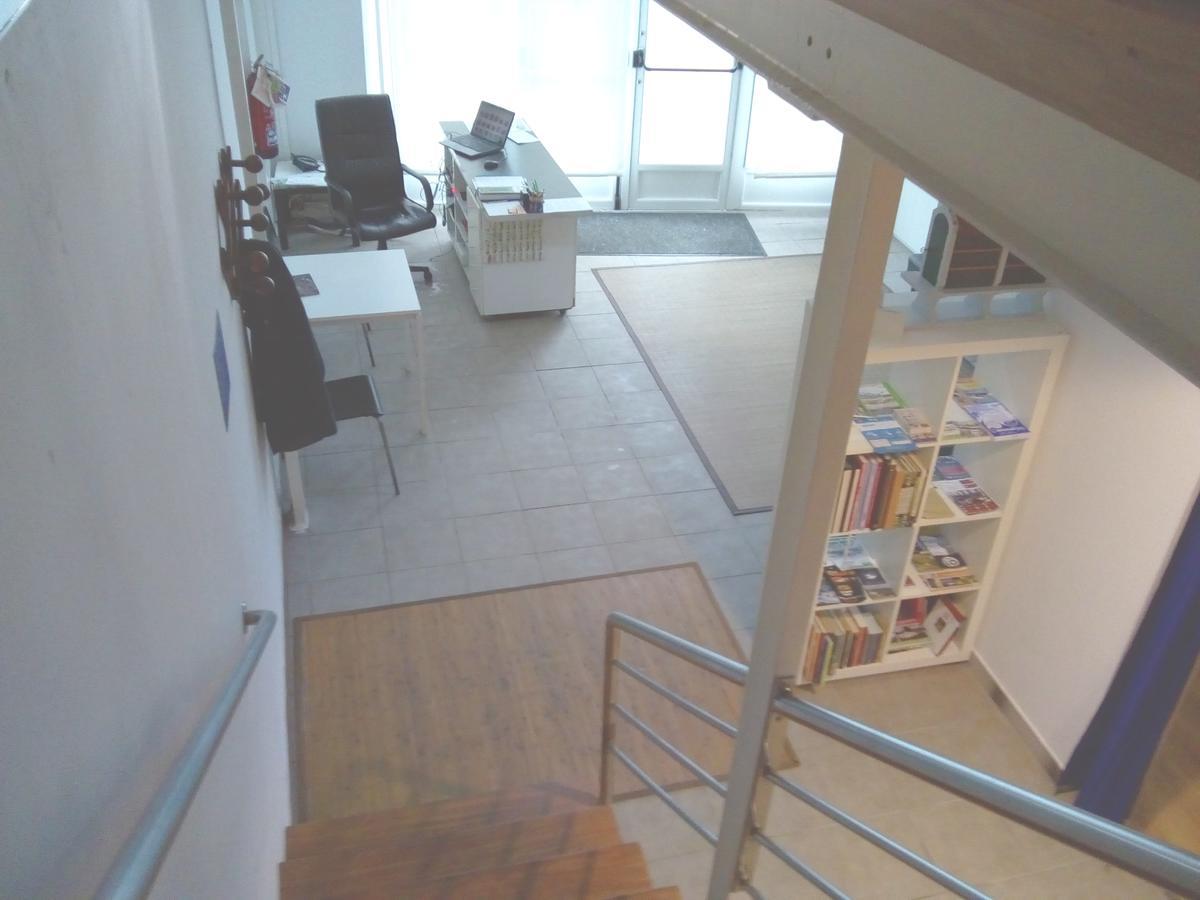 Albergue Monterrey Santiago de Compostela Dış mekan fotoğraf