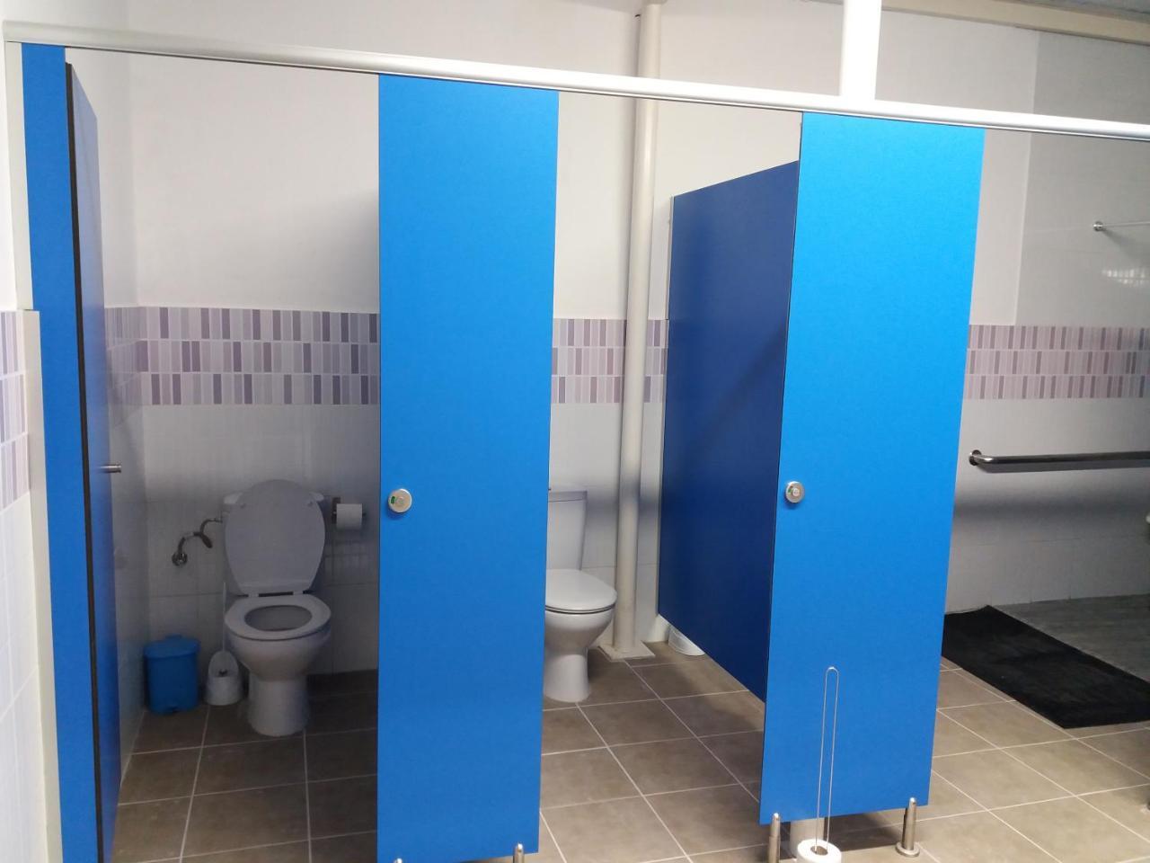 Albergue Monterrey Santiago de Compostela Dış mekan fotoğraf
