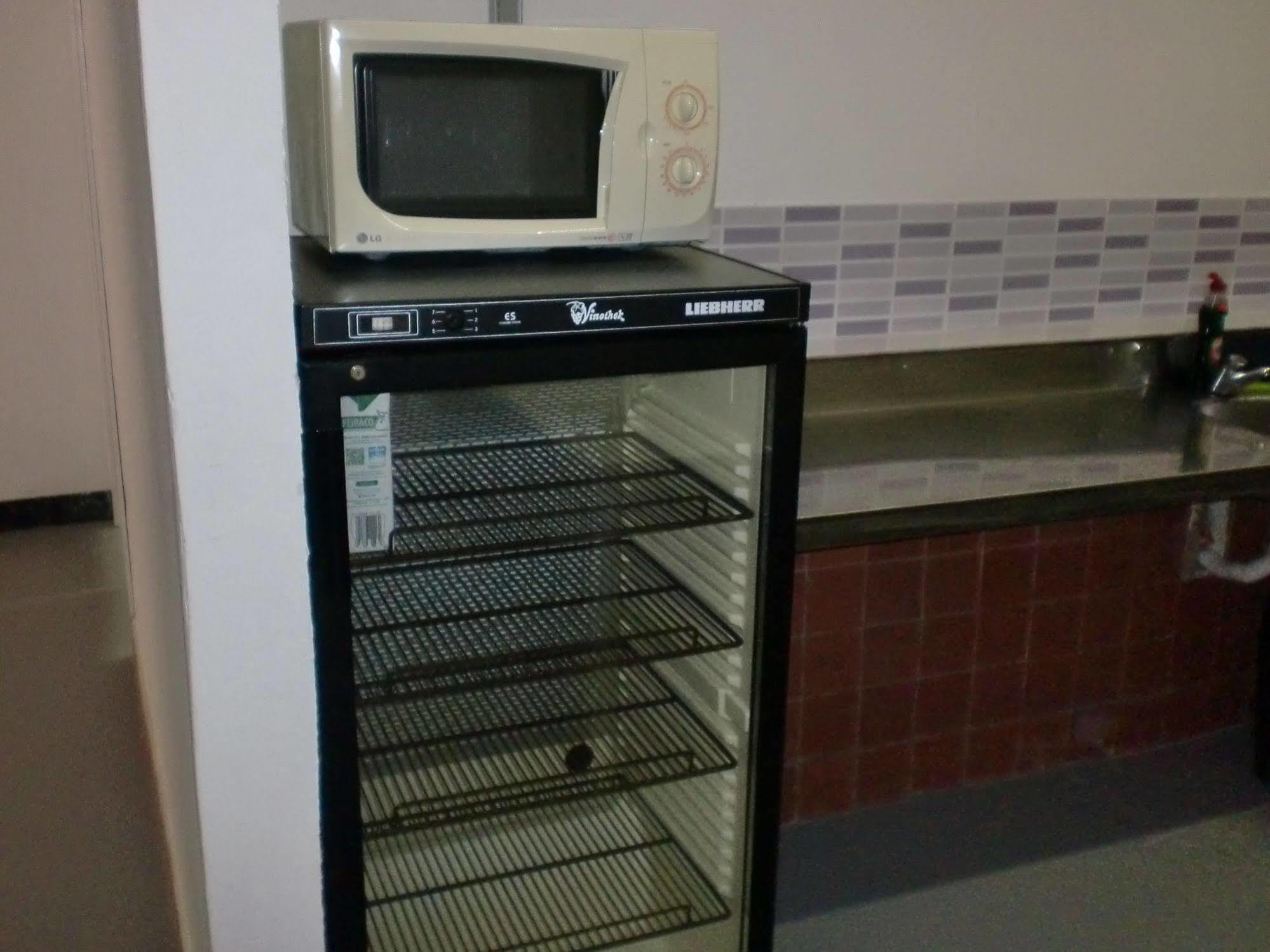 Albergue Monterrey Santiago de Compostela Dış mekan fotoğraf