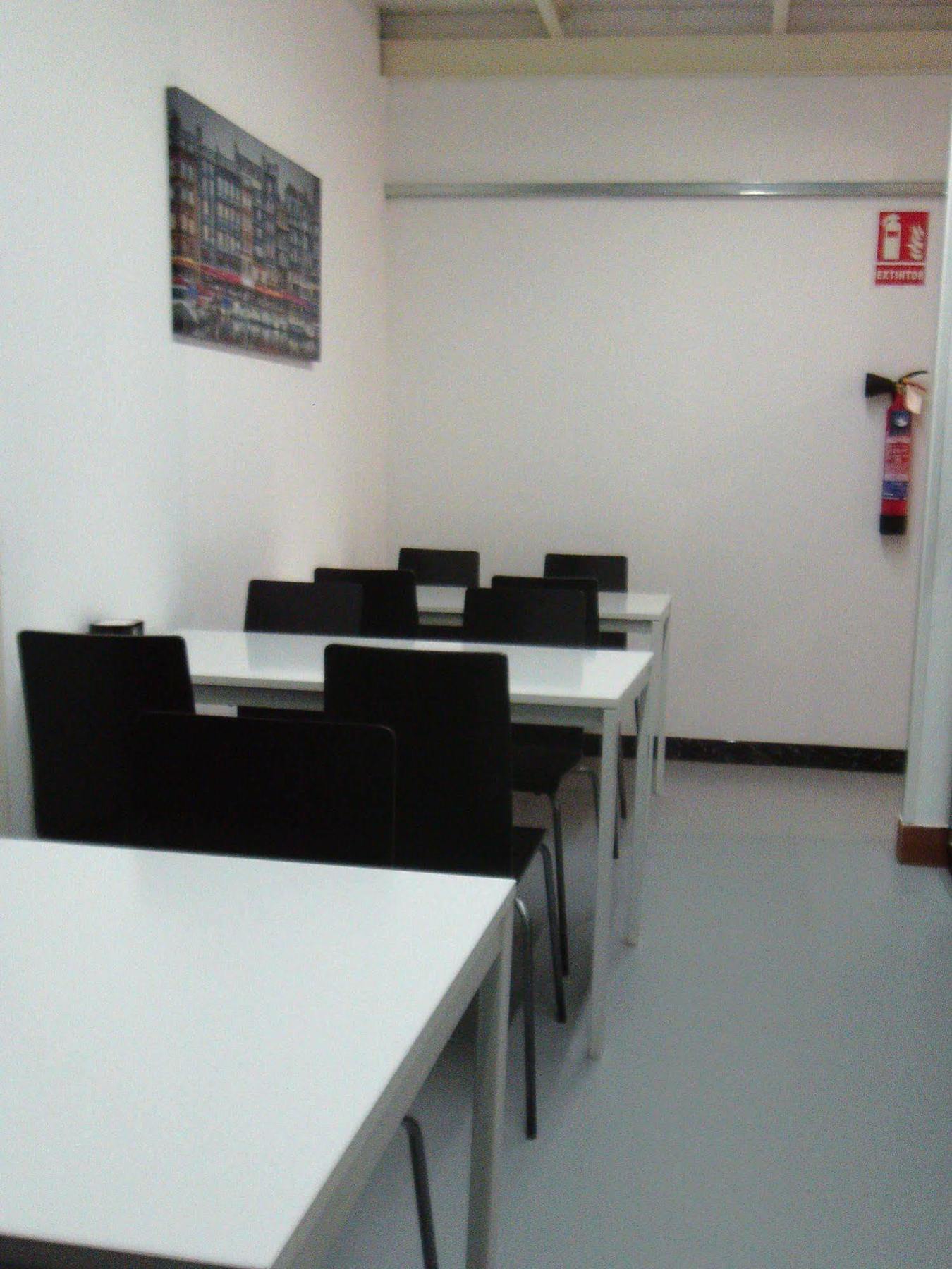 Albergue Monterrey Santiago de Compostela Dış mekan fotoğraf