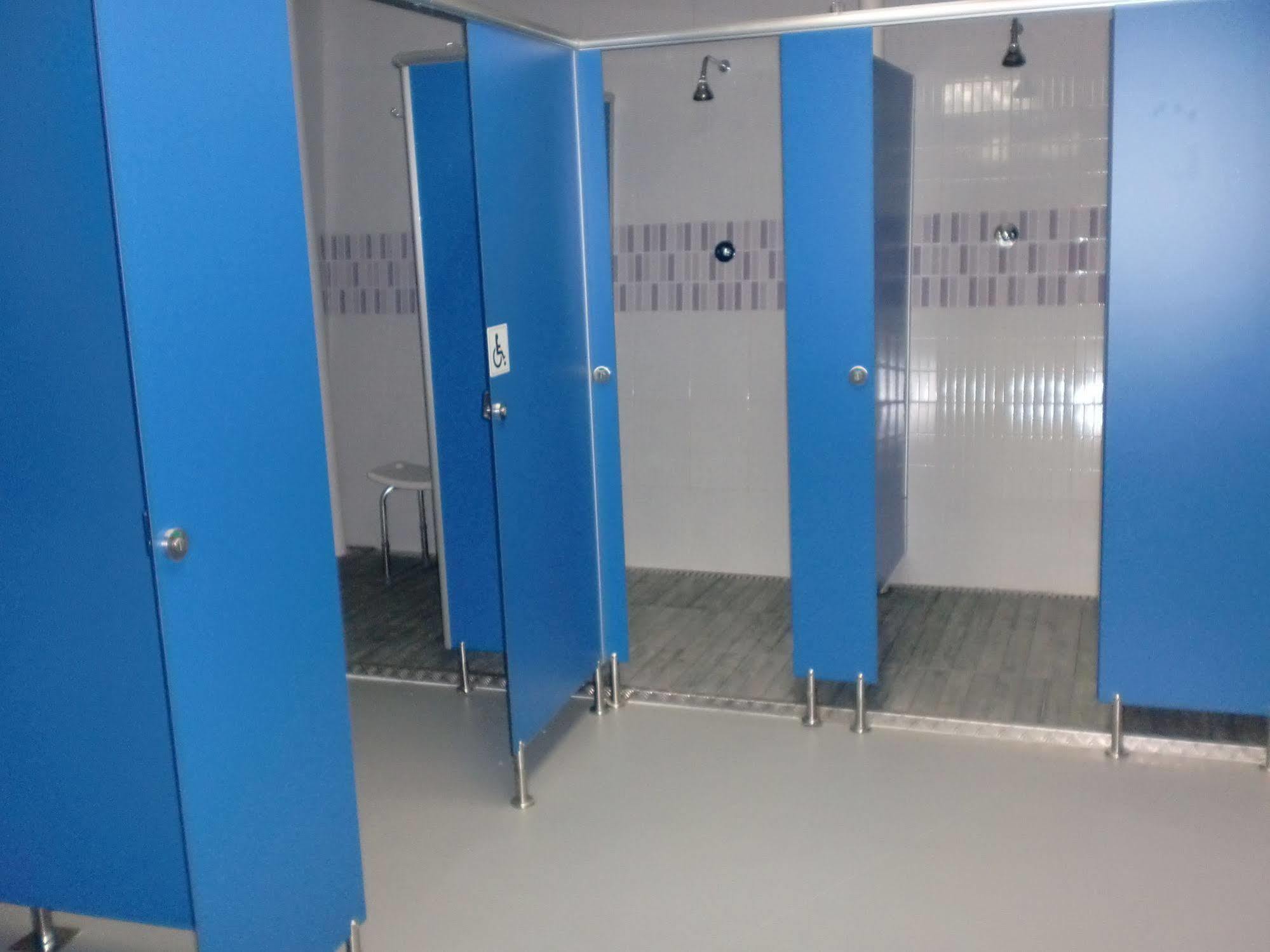Albergue Monterrey Santiago de Compostela Dış mekan fotoğraf