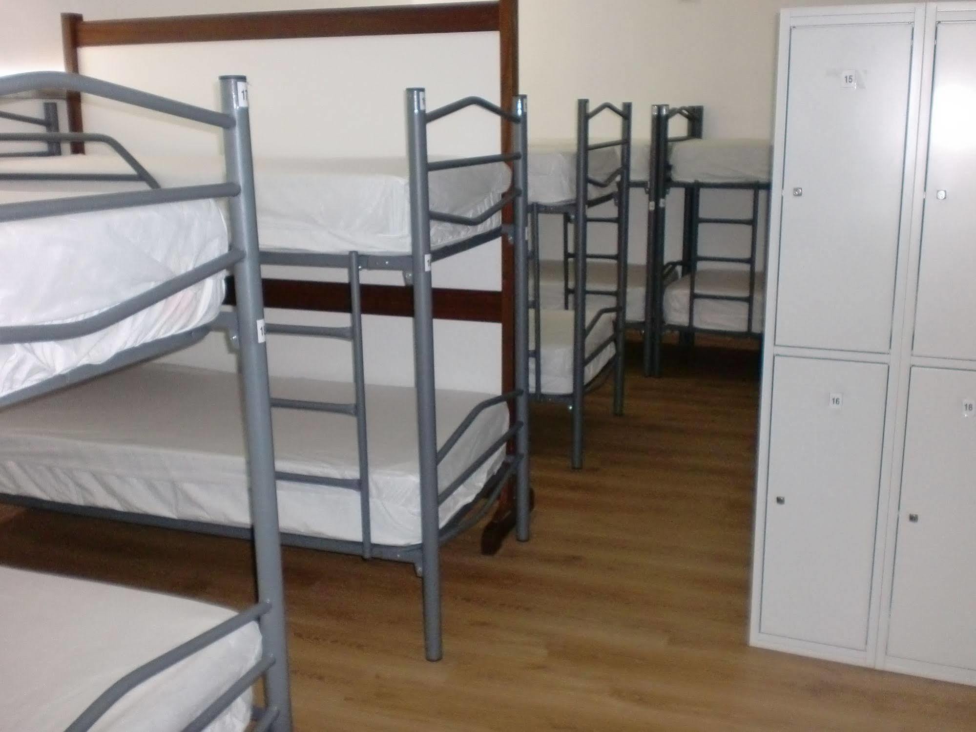 Albergue Monterrey Santiago de Compostela Dış mekan fotoğraf