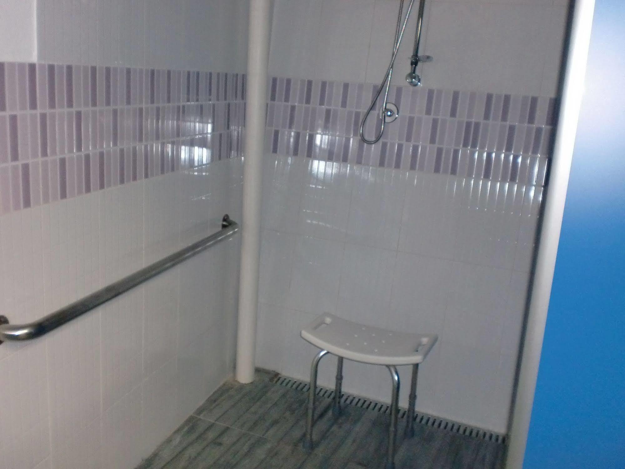 Albergue Monterrey Santiago de Compostela Dış mekan fotoğraf