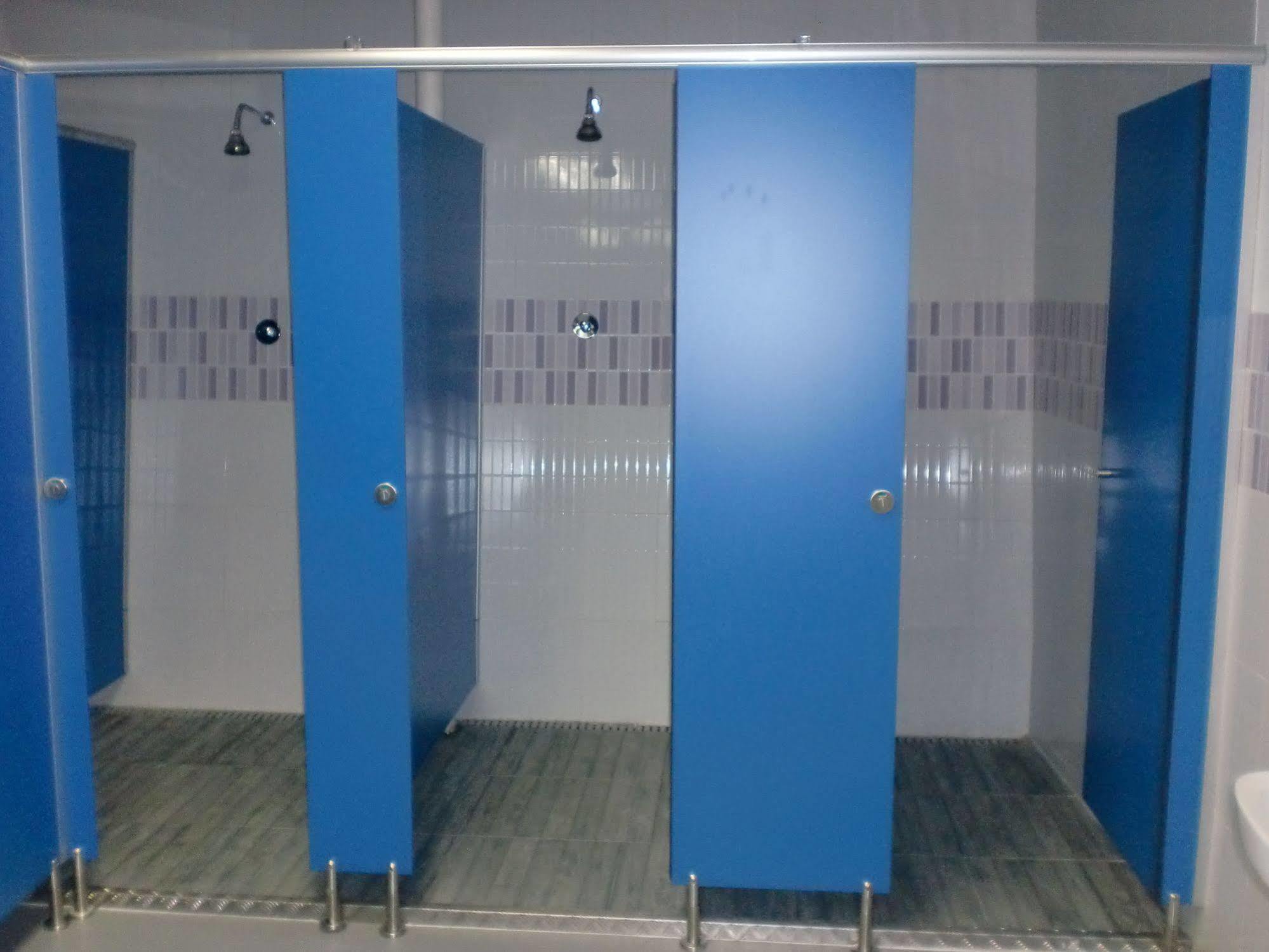 Albergue Monterrey Santiago de Compostela Dış mekan fotoğraf