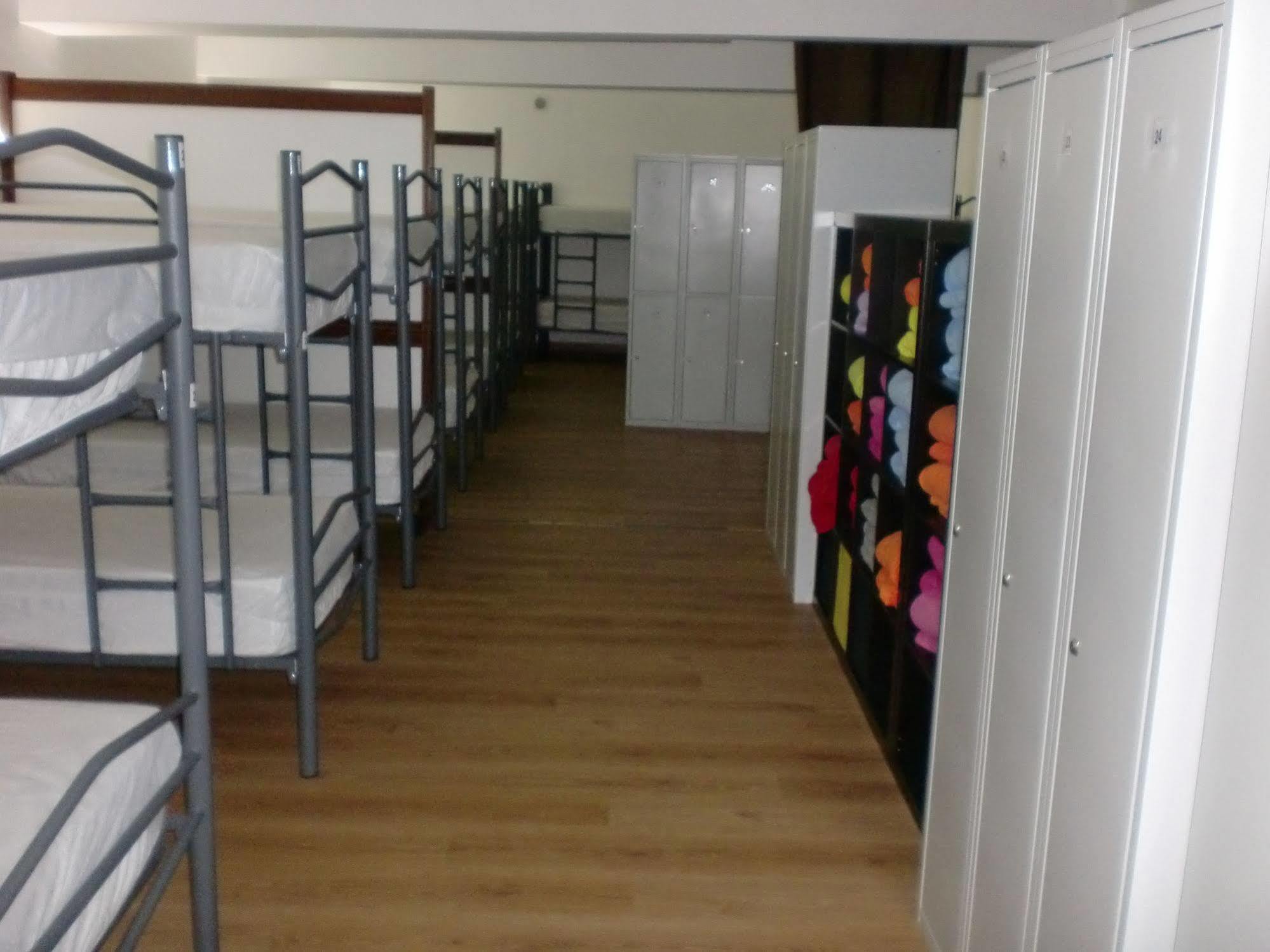 Albergue Monterrey Santiago de Compostela Dış mekan fotoğraf