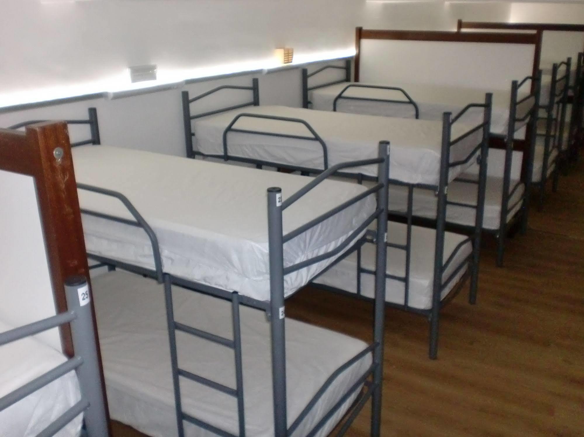 Albergue Monterrey Santiago de Compostela Dış mekan fotoğraf