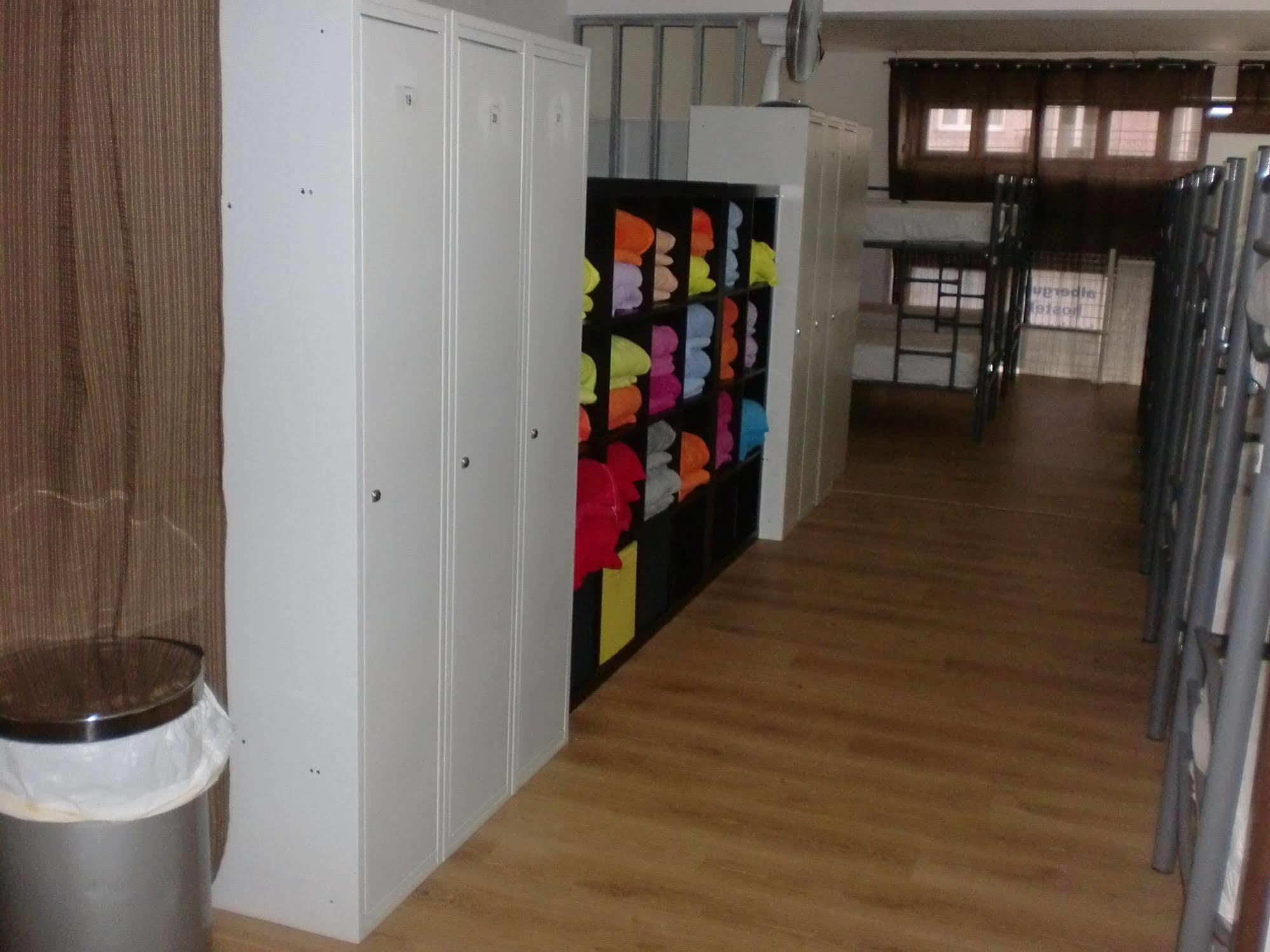 Albergue Monterrey Santiago de Compostela Dış mekan fotoğraf