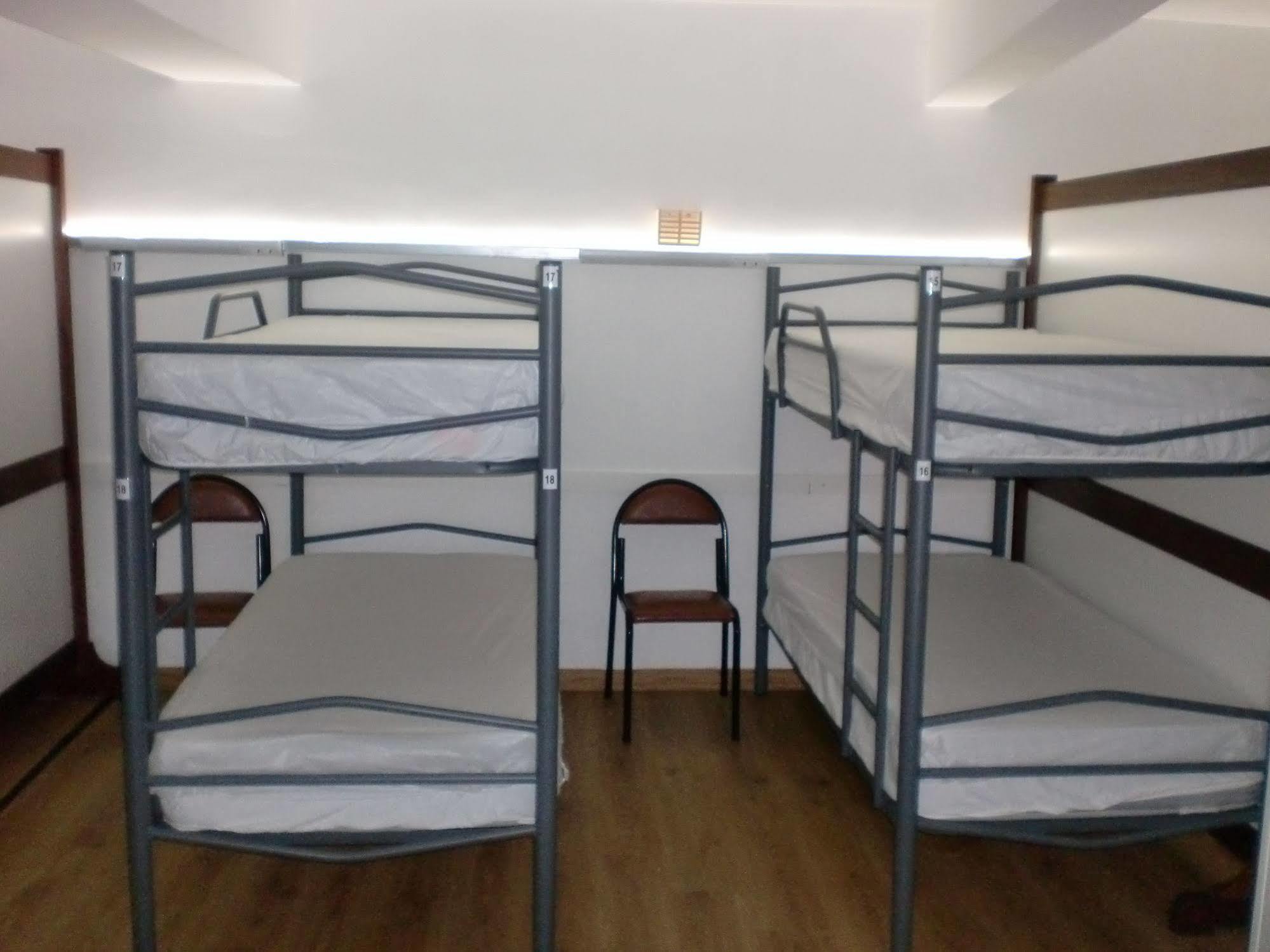 Albergue Monterrey Santiago de Compostela Dış mekan fotoğraf