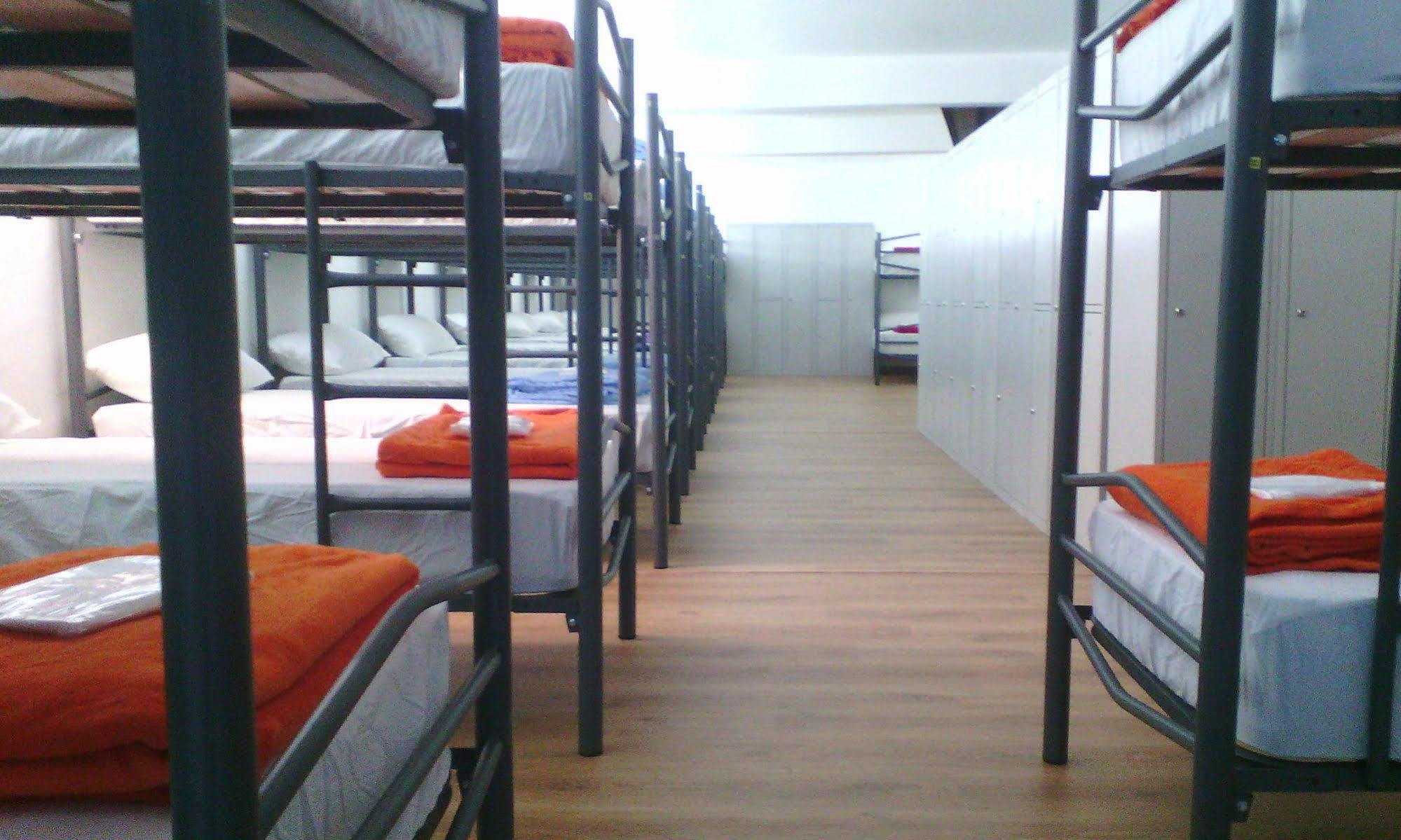 Albergue Monterrey Santiago de Compostela Dış mekan fotoğraf
