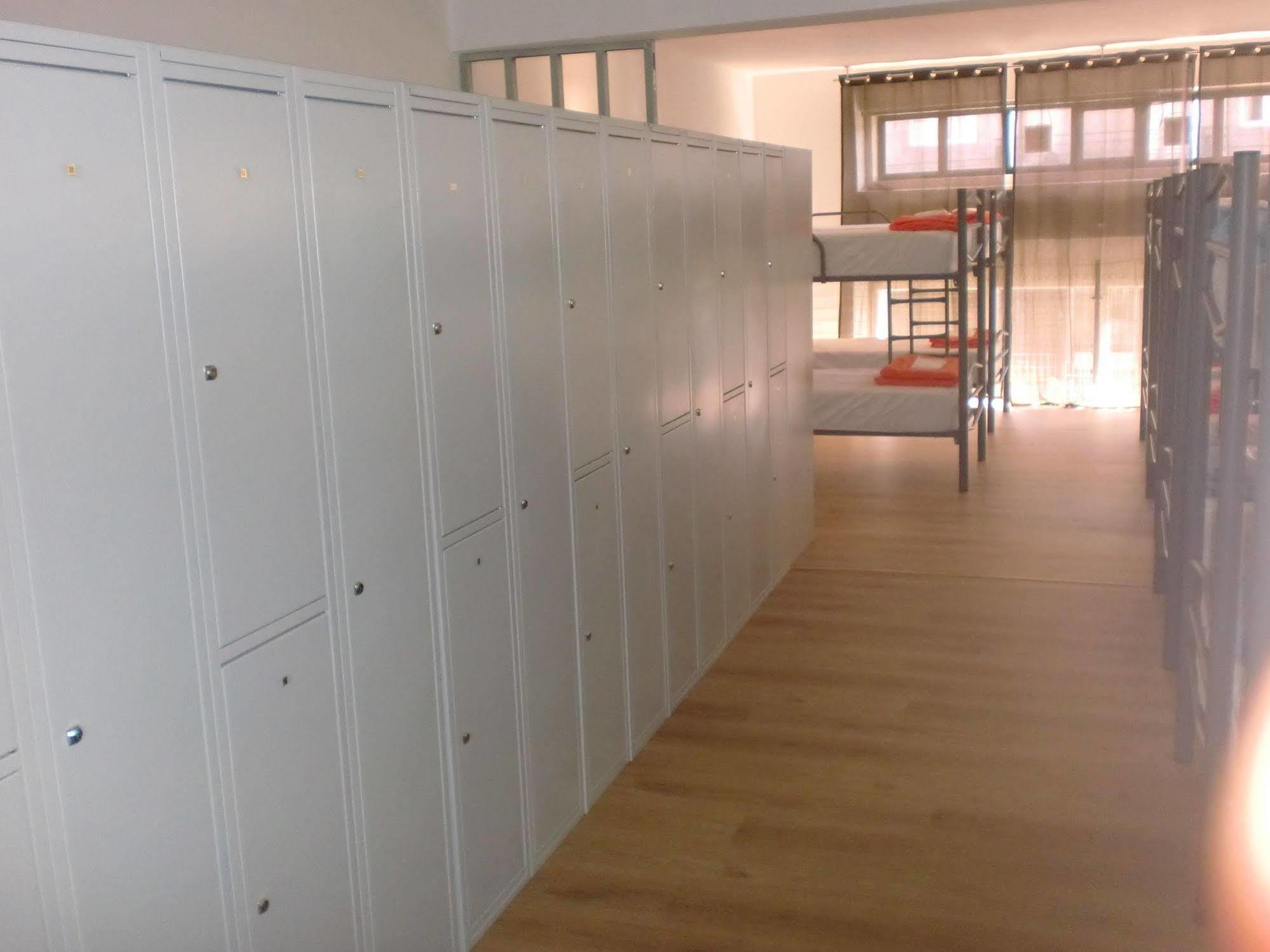 Albergue Monterrey Santiago de Compostela Dış mekan fotoğraf
